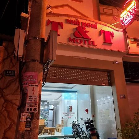 فندق Nha Nghi T&T دونغ فان المظهر الخارجي الصورة