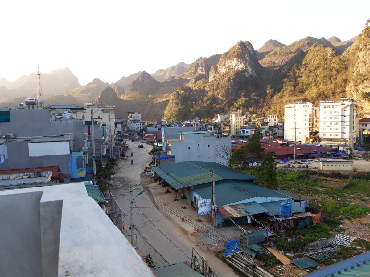 فندق Nha Nghi T&T دونغ فان المظهر الخارجي الصورة