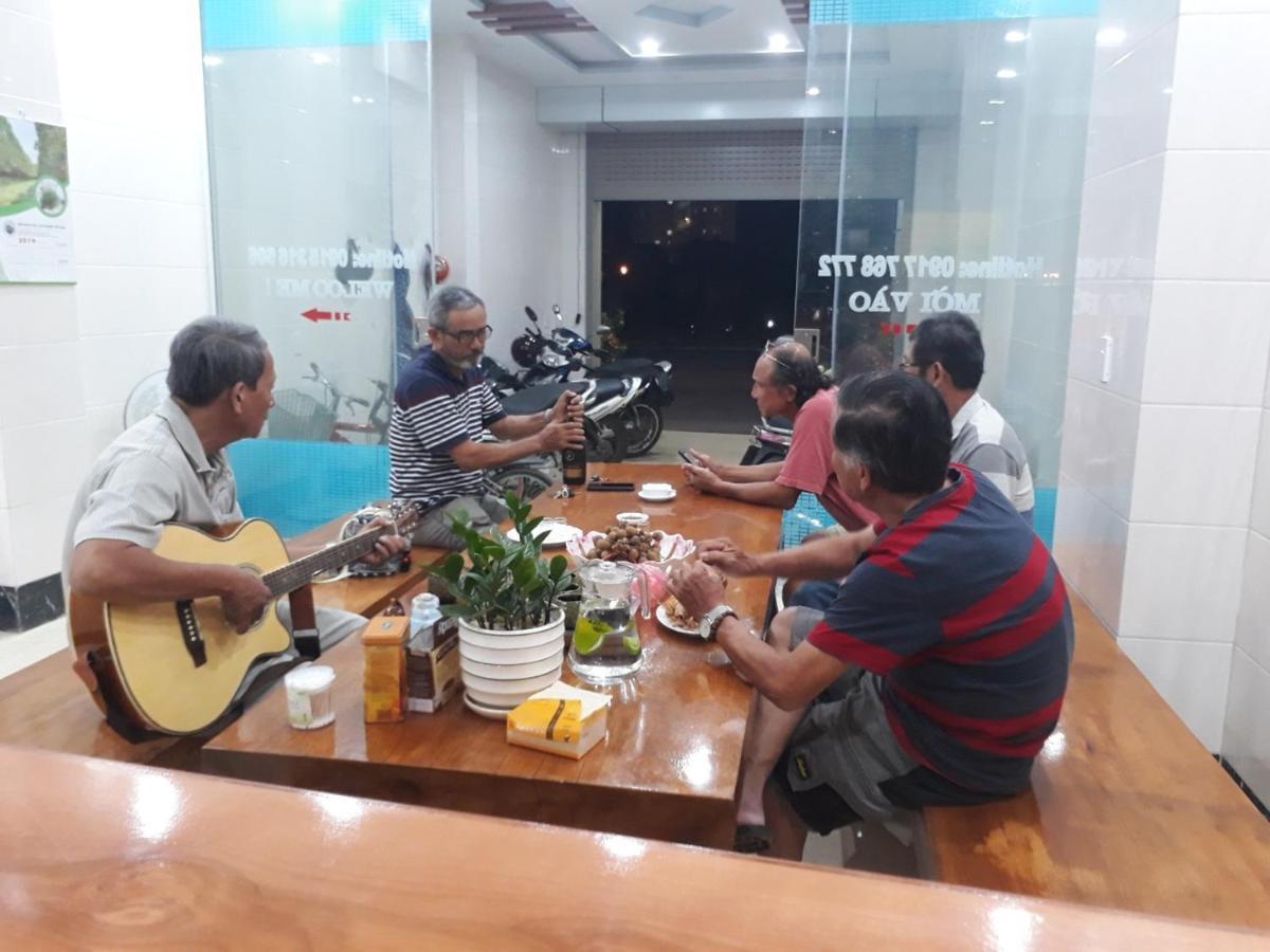 فندق Nha Nghi T&T دونغ فان المظهر الخارجي الصورة