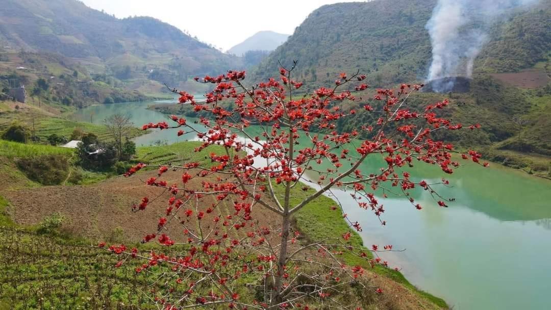 فندق Nha Nghi T&T دونغ فان المظهر الخارجي الصورة