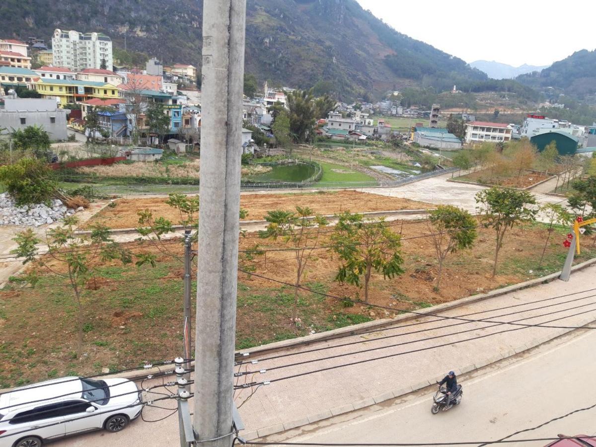 فندق Nha Nghi T&T دونغ فان المظهر الخارجي الصورة