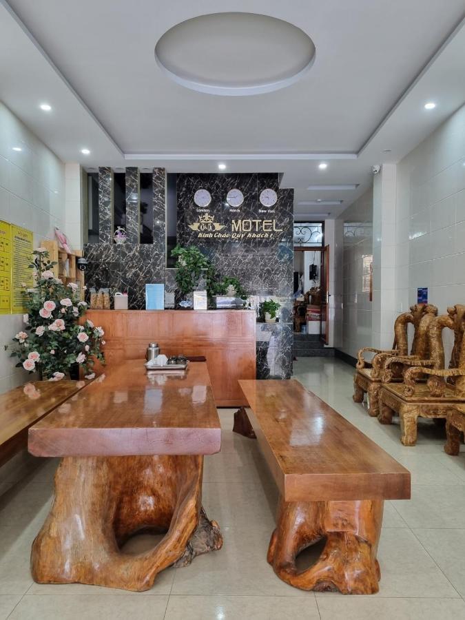 فندق Nha Nghi T&T دونغ فان المظهر الخارجي الصورة