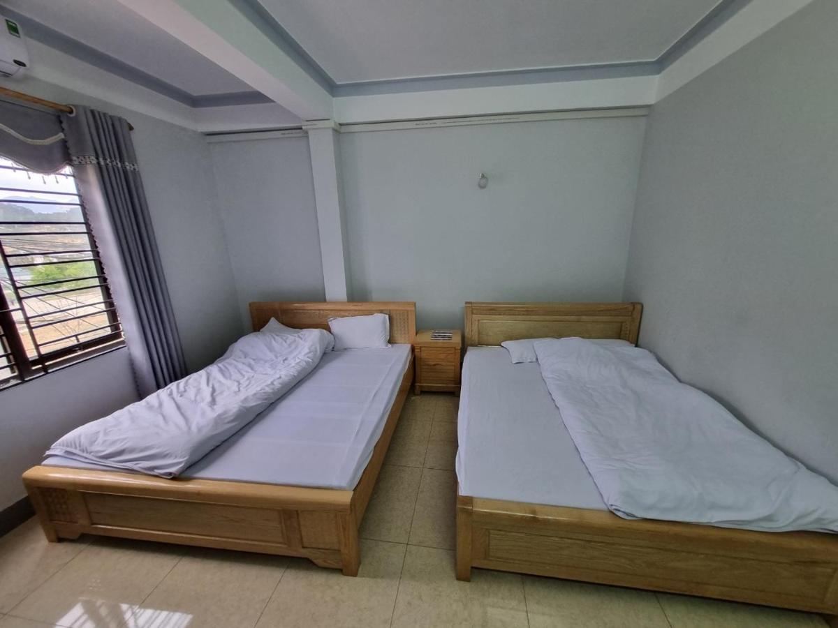 فندق Nha Nghi T&T دونغ فان المظهر الخارجي الصورة