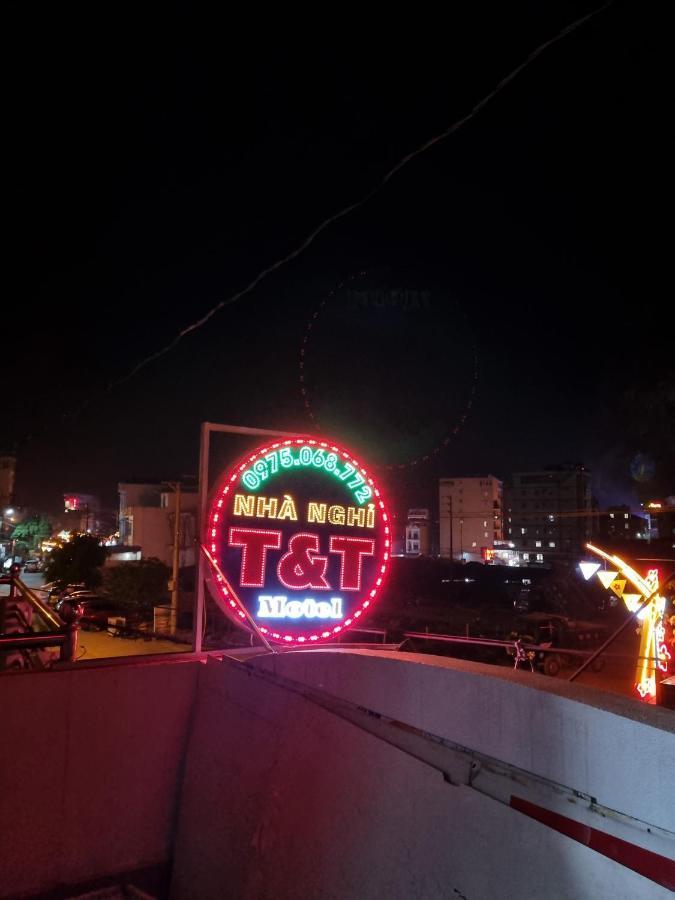 فندق Nha Nghi T&T دونغ فان المظهر الخارجي الصورة