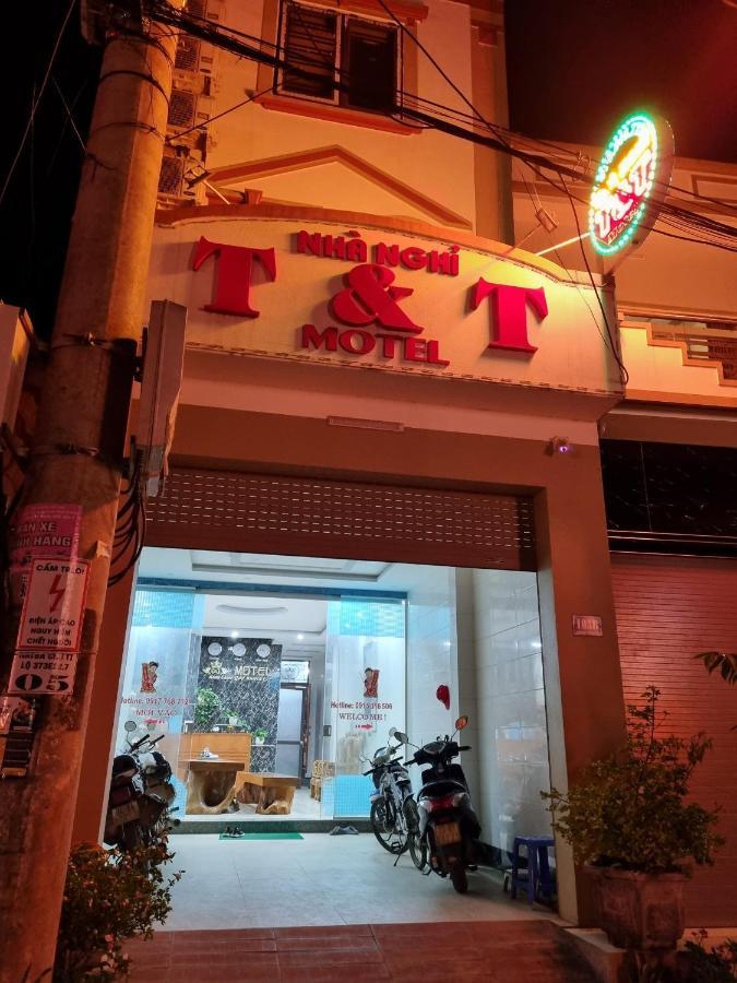فندق Nha Nghi T&T دونغ فان المظهر الخارجي الصورة