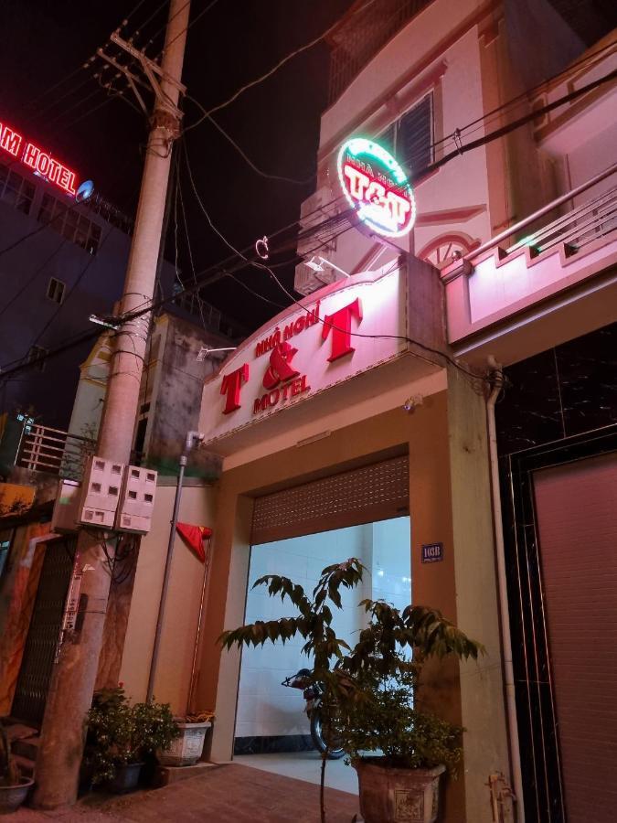 فندق Nha Nghi T&T دونغ فان المظهر الخارجي الصورة