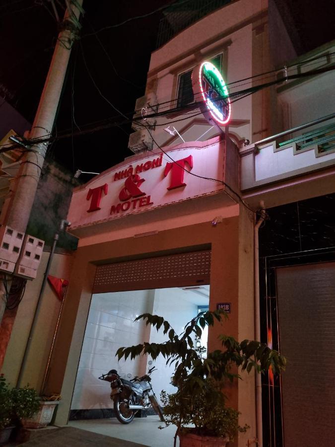فندق Nha Nghi T&T دونغ فان المظهر الخارجي الصورة